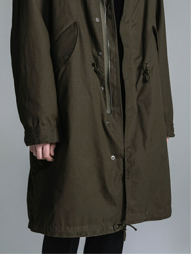 楽天市場】LITHIUM HOMME OLMETEX MODS COAT リチウム ジャケット