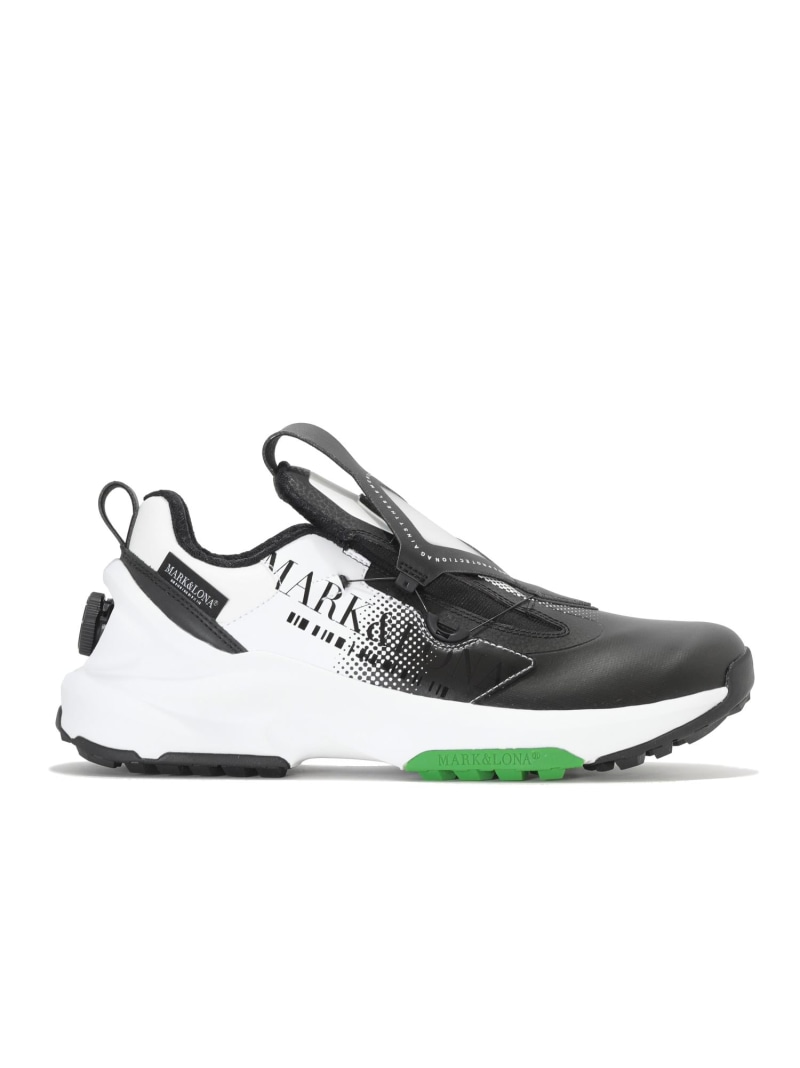 未使用□マーク&ロナゴルフワイヤースニーカーオーソライト男女兼用