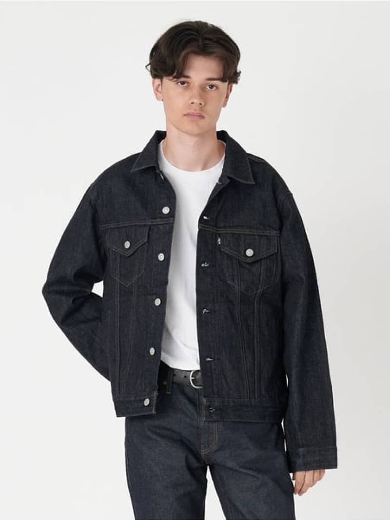 楽天市場】【SALE／50%OFF】Levi's TYPE III トラッカージャケット