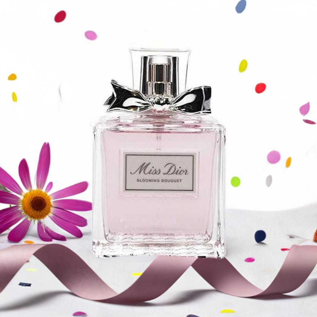 楽天市場】ミスディオール ブルーミングブーケ 100mlの通販