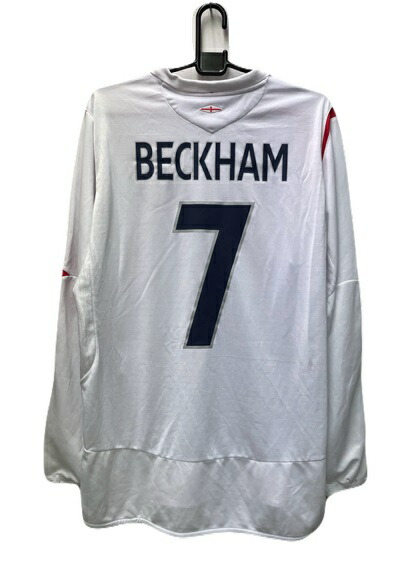 楽天市場】イングランド ベッカムの通販