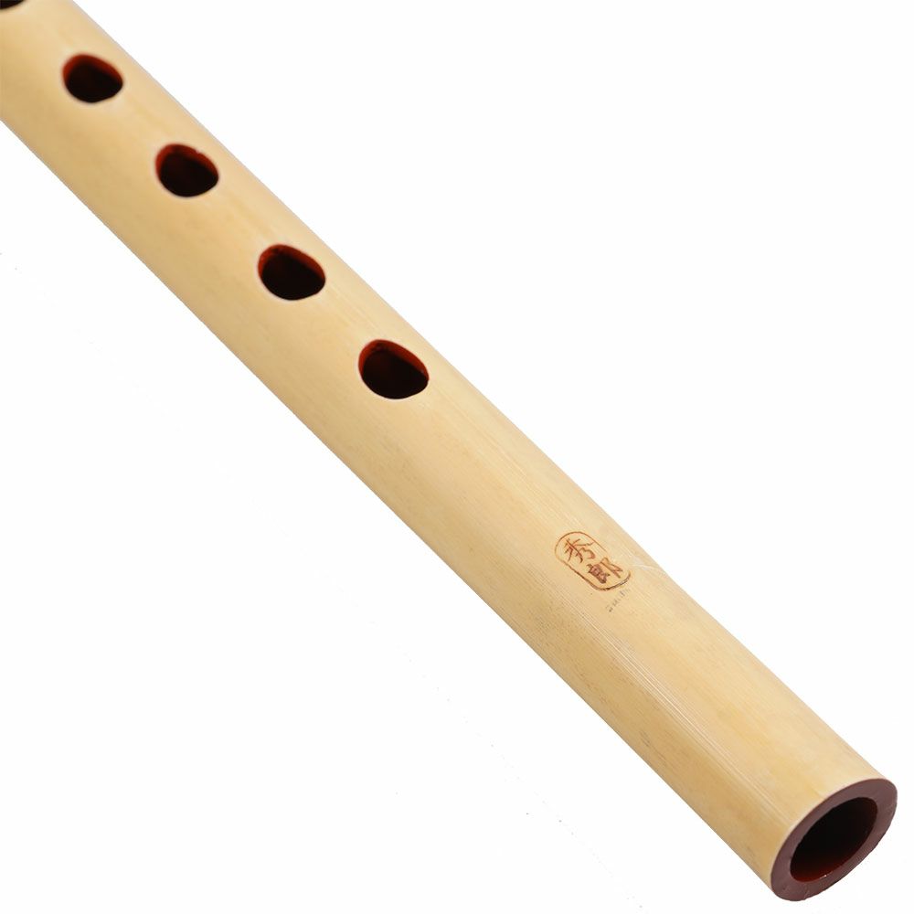 楽天市場】秀郎 素竹篠笛 6穴7本調子 : 祭すみたや