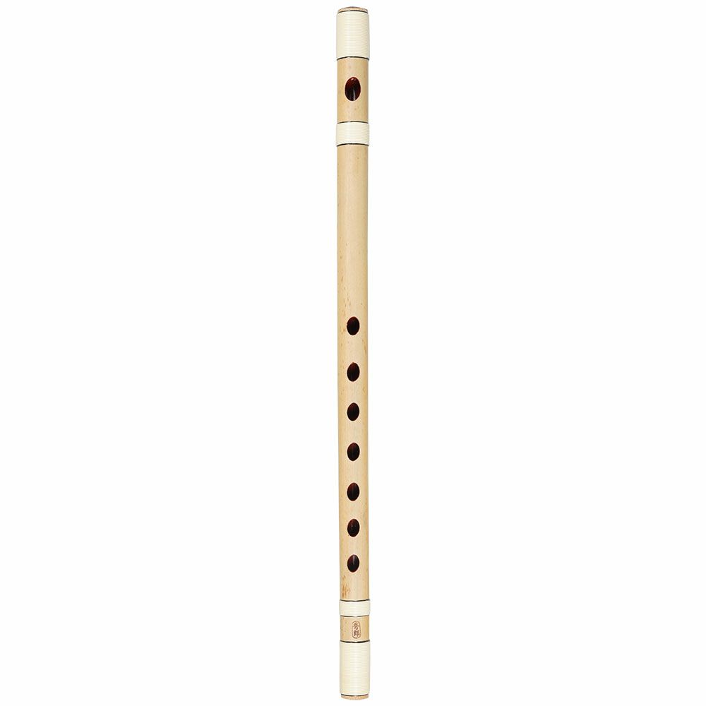 楽天市場】秀郎 ビニール藤巻篠笛 7穴7本調子 : 祭すみたや