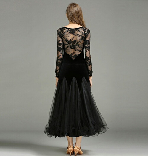 楽天市場】【40％OFF】【期間限定】社交ダンス衣装 社交ダンス ドレス