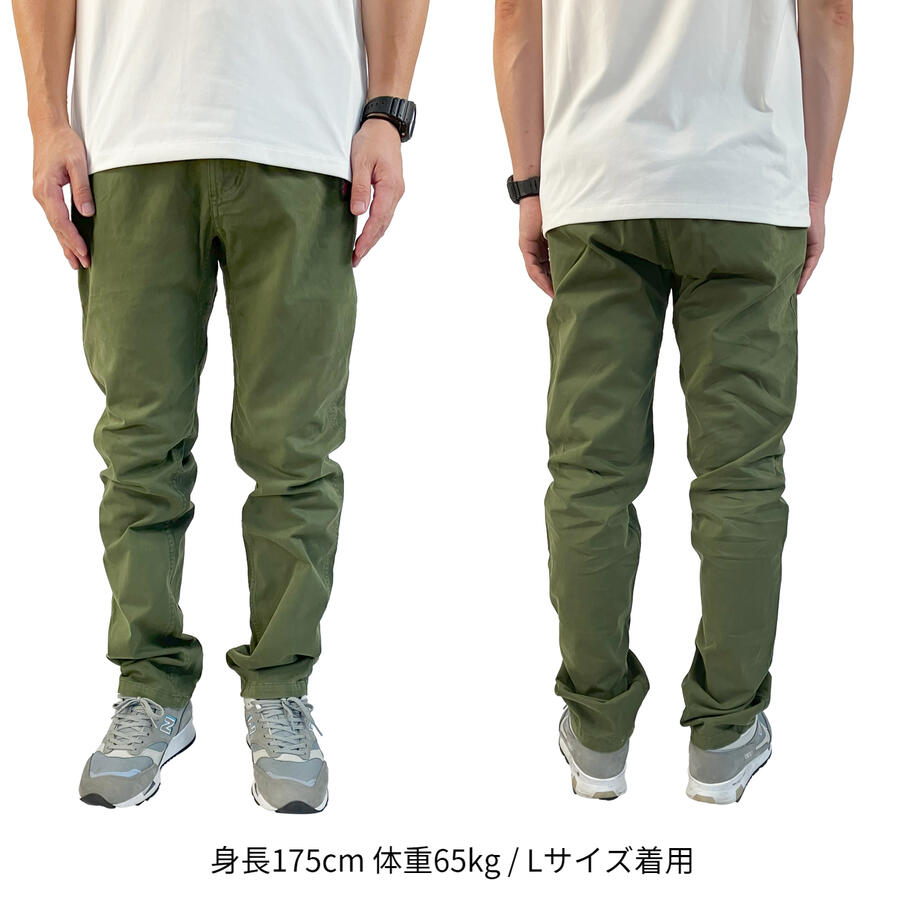 楽天市場】グラミチ GRAMICCI G108-OGS ニューナロー パンツ NN-PANT