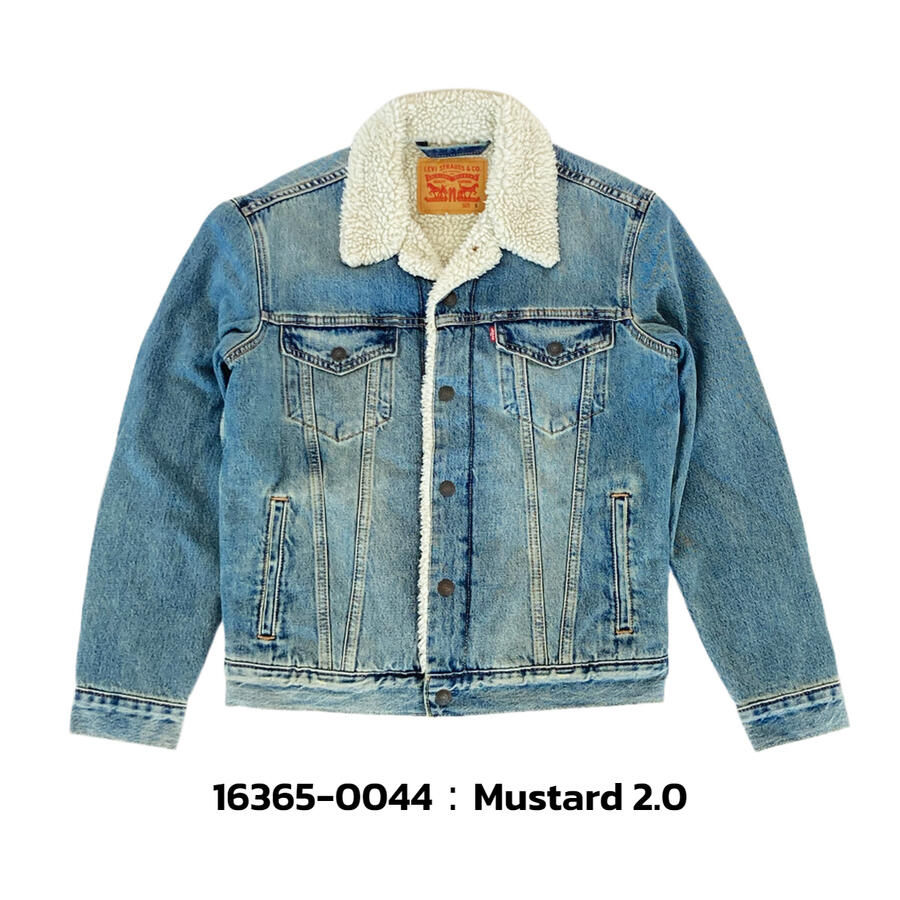 楽天市場】リーバイス Levi's Levis タイプ3 シェルパ トラッカー