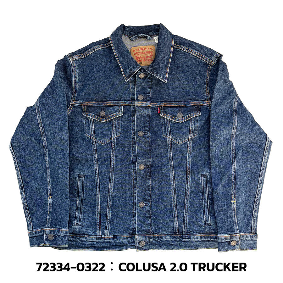 楽天市場】リーバイス Levi's Levis デニム トラッカー ジャケット