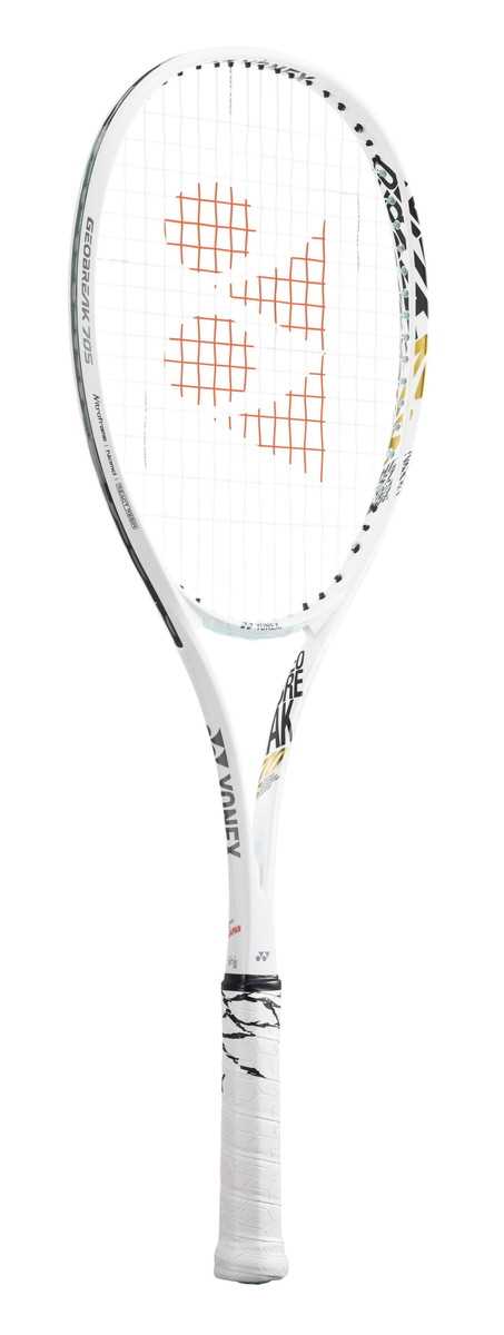 楽天市場】YONEX GEO70S ジオブレイク70S ソフトテニスラケット