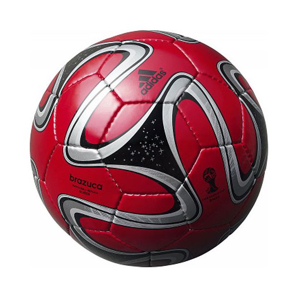 楽天市場】adidas AS594RBK ブラズーカ グライダー5号球 アディダス