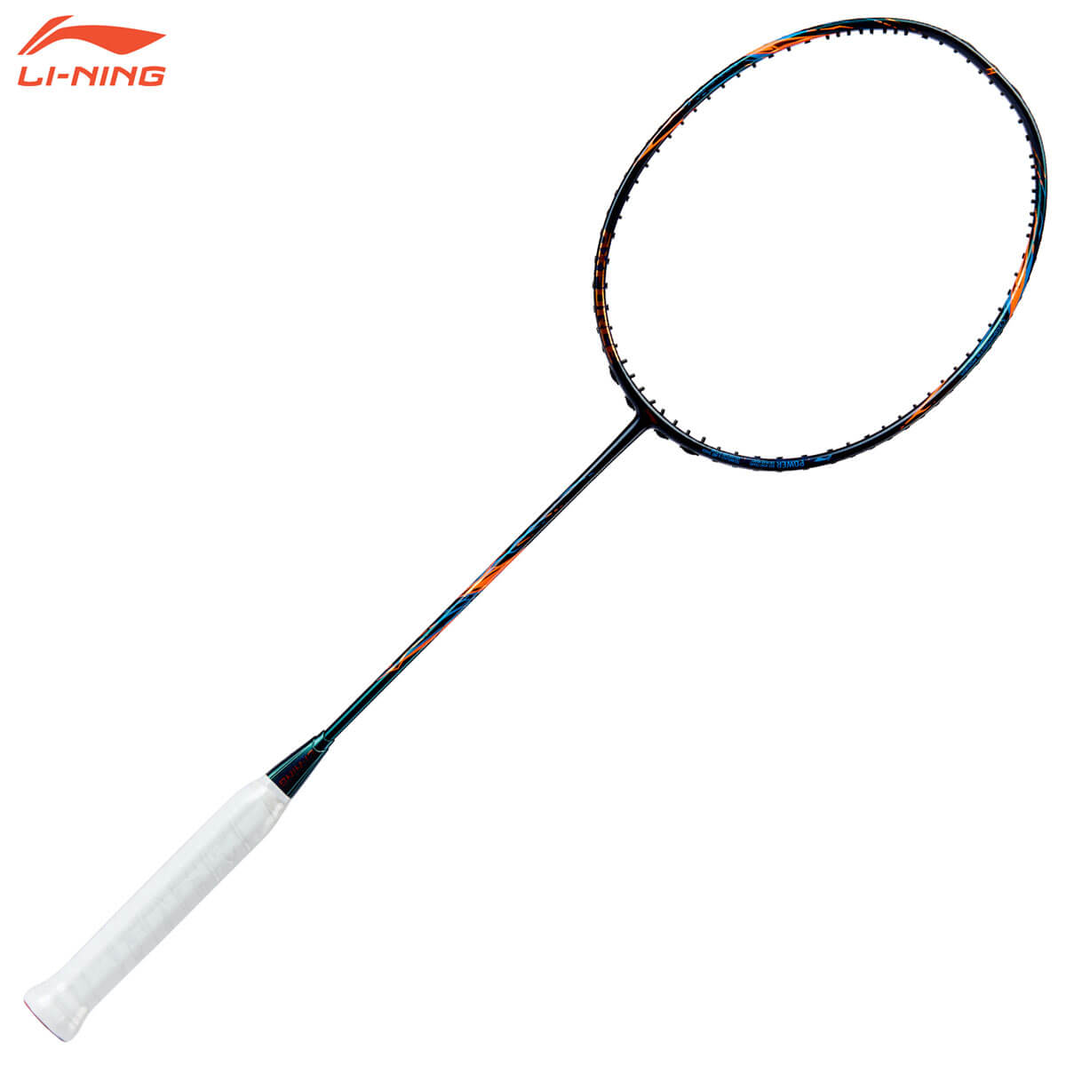 楽天市場】LI-NING AX90N AXFORCE 90 NEW 雷霆 90 NEW バドミントン