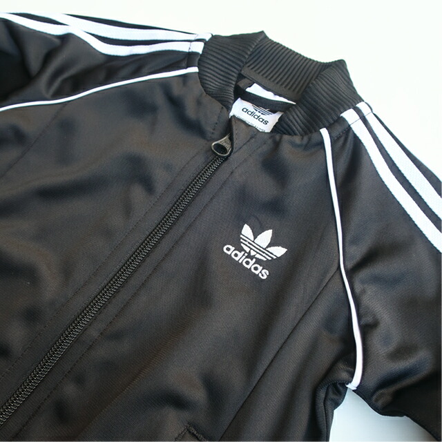 楽天市場】アディダス ジャージ上下 キッズ juk50 スーパースター