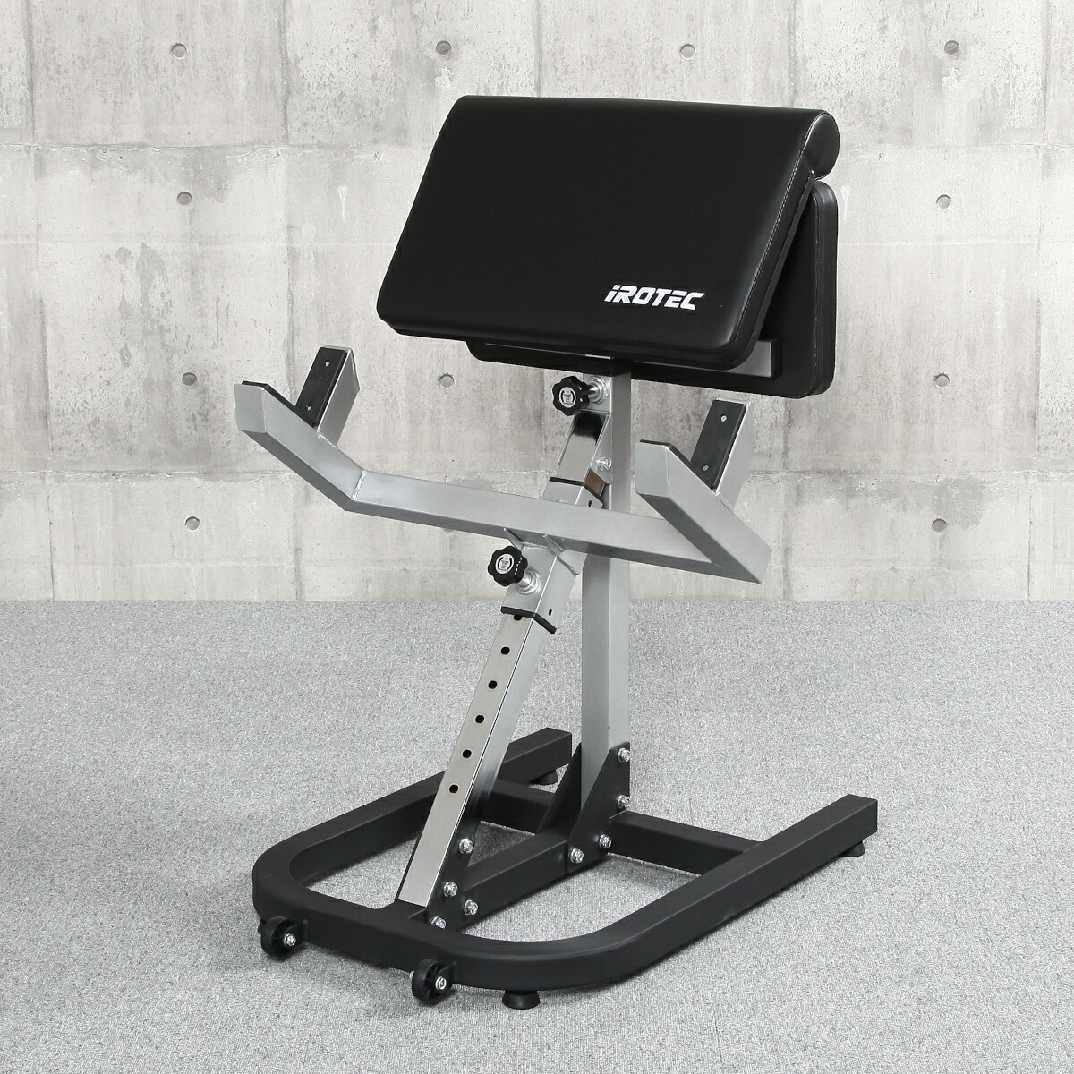 プリチャーカールマシン】筋トレ ダンベル ベンチプレス アームカール