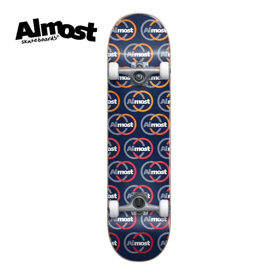 スケボー スケートボード almost デッキ」の人気商品一覧 | 安い商品を