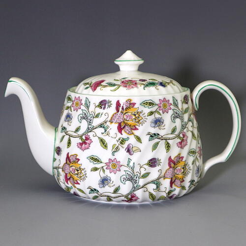 楽天市場】ミントン Minton 英国製ハドンホール グリーン Lサイズ