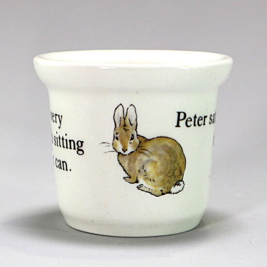 楽天市場】ウェッジウッド Wedgwood ピーターラビット 旧刻印 4点