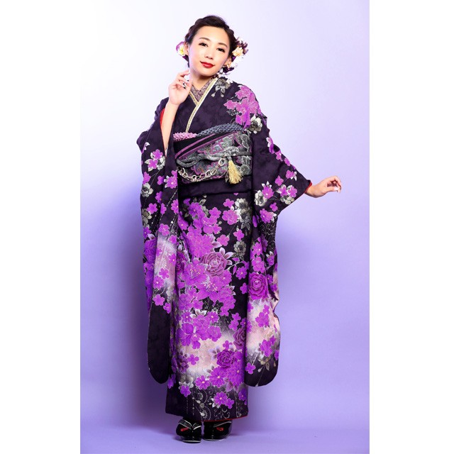 楽天市場】【2027年 成人式 1月 受付中】振袖 お買上 30点 フルセット