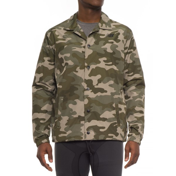 楽天市場】ニューバランス メンズ コーチ ジャケット クラシックコーチ