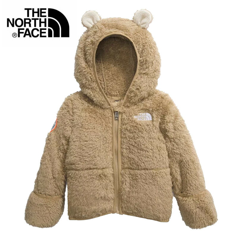楽天市場】ノースフェイス ベビー 赤ちゃん フリース ボア ジャケット