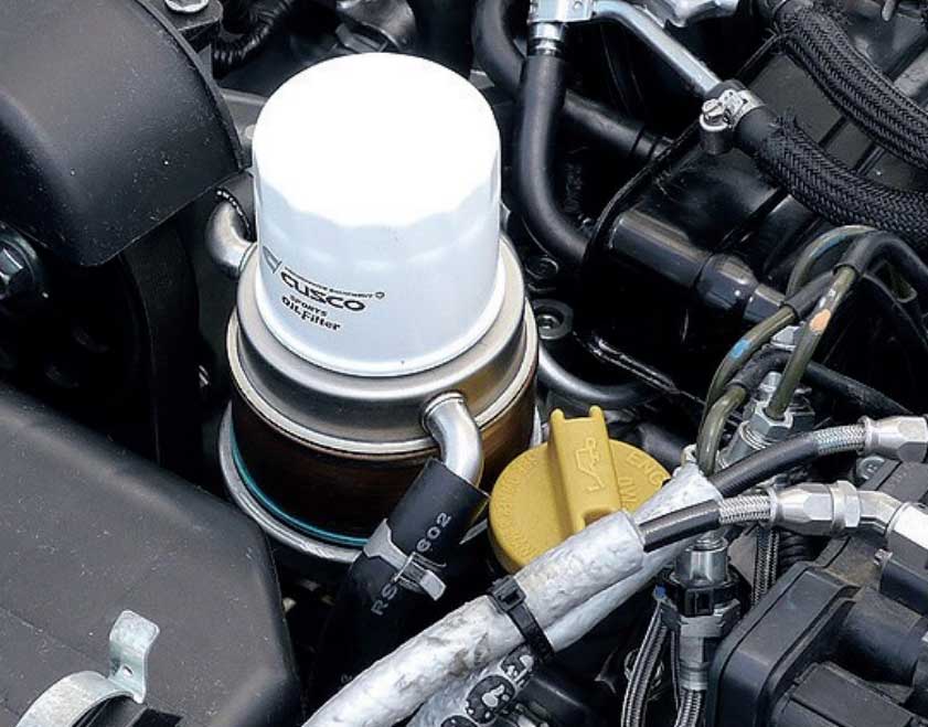 楽天市場】CUSCO クスコ 水冷式エンジンオイルクーラー 86 ZN6 前期