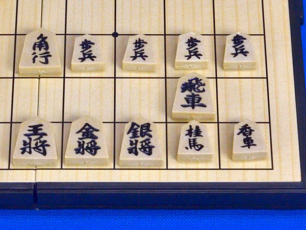 楽天市場】将棋セット マグネット将棋盤セット MS26 将棋盤サイズ横