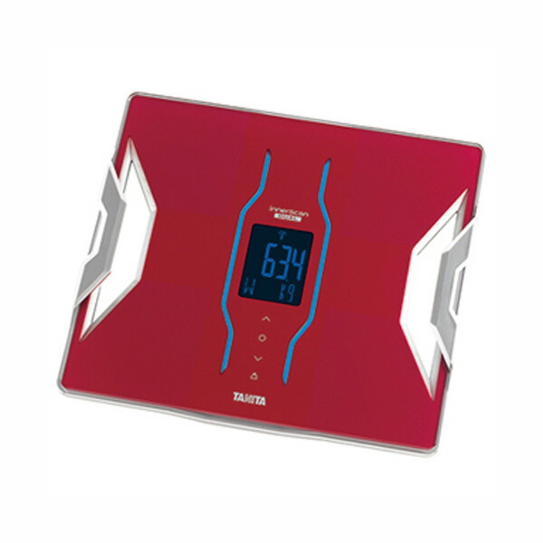 楽天市場】デュアルタイプ体組成計 インナースキャンデュアル RD-906