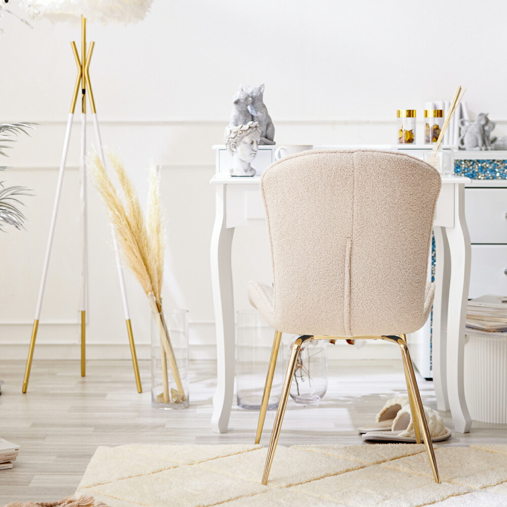 楽天市場】【店内P最大27倍※要エントリー】ブークレ ダイニングチェア