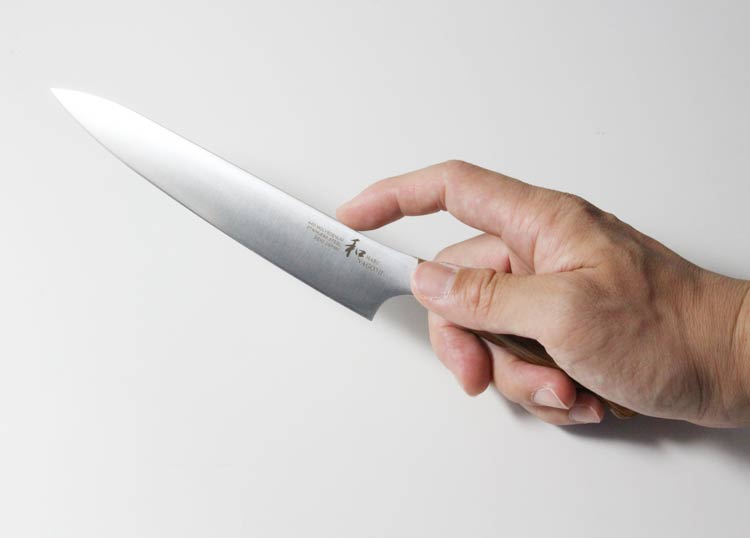楽天市場】和 NAGOMI ペティナイフ 刃渡り 155mm 440A 包丁 プレゼント