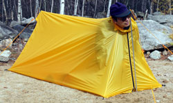 楽天市場】(e)アライテント・ライペン・ビバークツェルト1 ロング