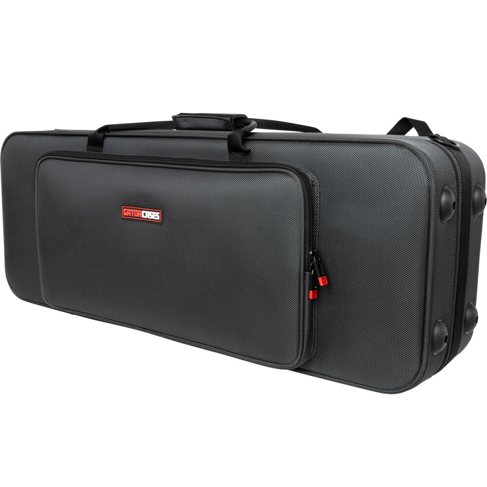 楽天市場】GATOR アルトサックス用 角型 軽量セミハードケース ADAGIO