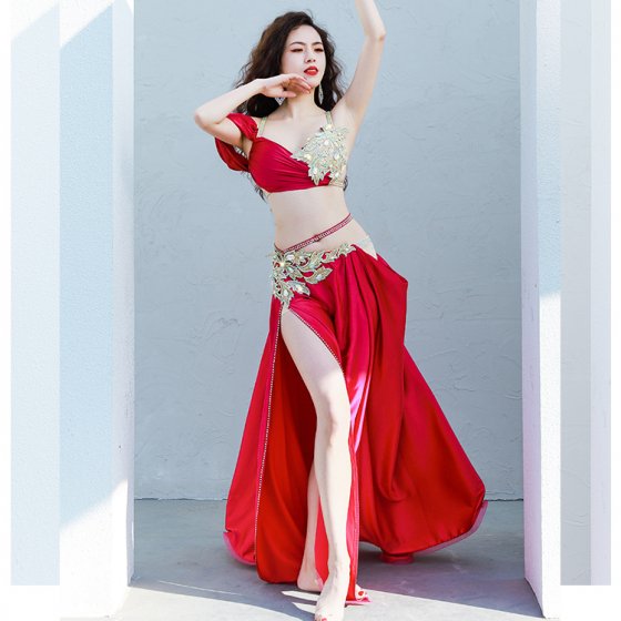 楽天市場】格安オリエンタル衣装 lw1617 ピンク グリーン ブラ