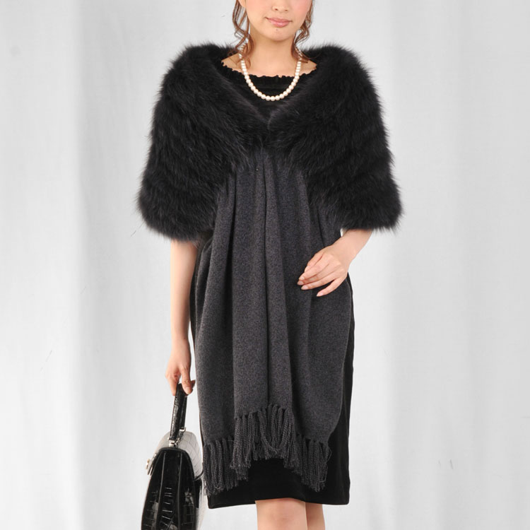 CIVIDINI カシミヤファーストール CIVIDINI カシミヤファーストール