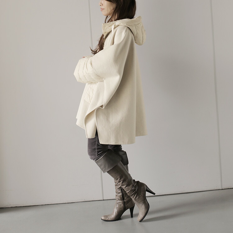 楽天市場】【10%offクーポン】ポンチョ ケープポンチョ フード付き