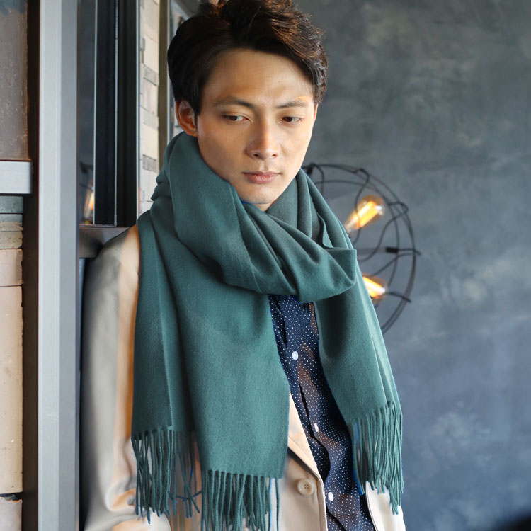 楽天市場】カシミヤ ストール 大判ストール 【200×70】カシミヤ100