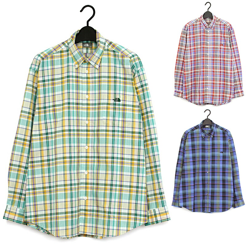 楽天市場】ザ・ノース・フェイス THE NORTH FACE ロングスリーブ