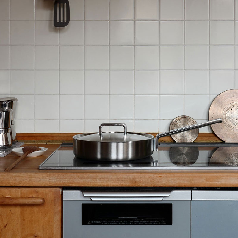 楽天市場】イッタラ / ツールズ ソテーパン 26cm 蓋付 [iittala Tools