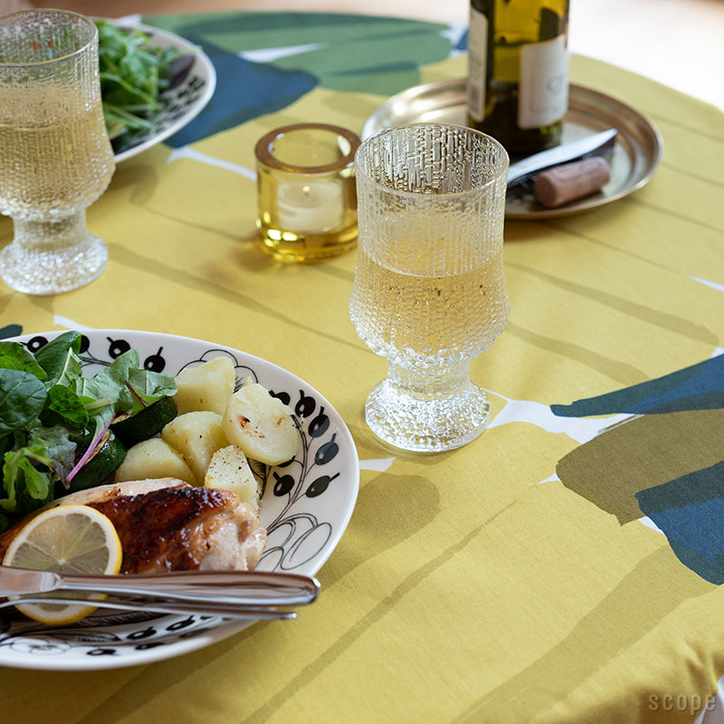 楽天市場】イッタラ / ウルティマ ツーレ ゴブレット クリア [iittala