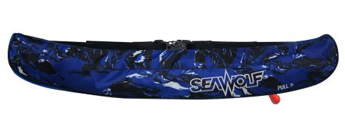 楽天市場】SEAWOLF(シーウルフ) SW-J-F06 腰巻 ライフジャケット 桜