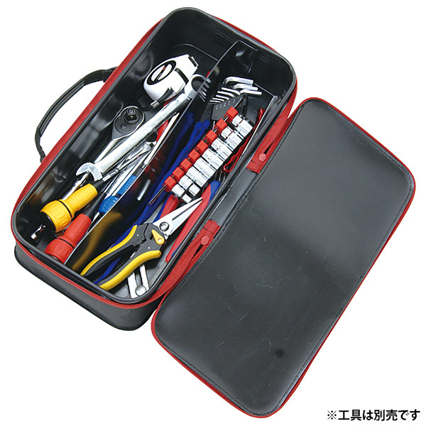 楽天市場】【即日出荷】藤原産業 SK11 EVAツールボックス L W420XD210