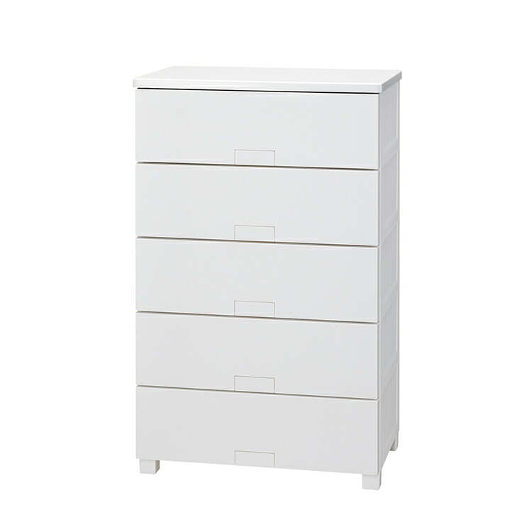 楽天市場】天馬 チェスト Fits フィッツチェスト フルフラット 5段 約