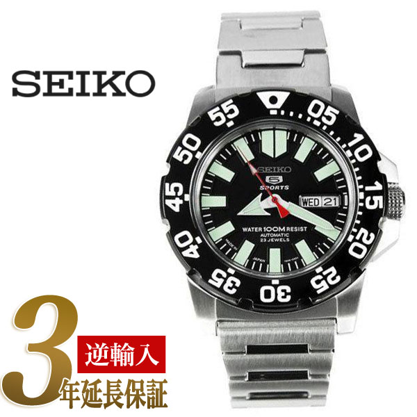 楽天市場】【日本製逆輸入SEIKO5SPORTS】セイコーファイブ メンズ