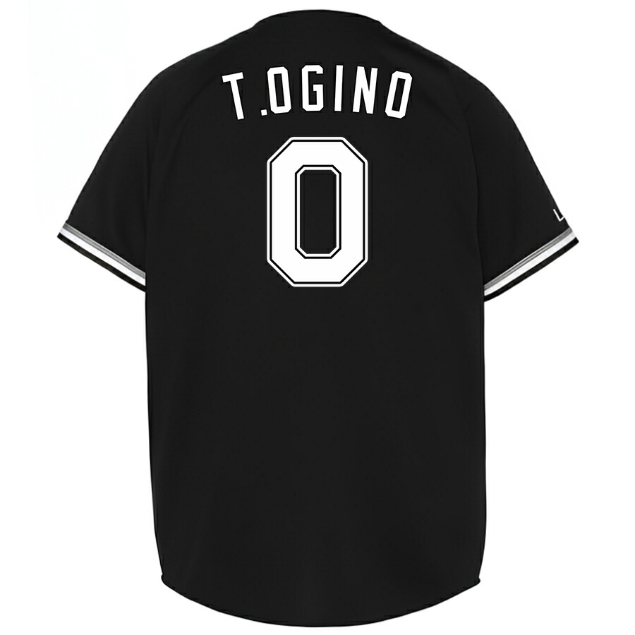 楽天市場】荻野貴司 千葉ロッテマリーンズ グッズ ユニフォーム