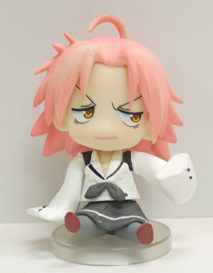 楽天市場】【箱なし・特価】ねんどろいど ぷち ねんぷち らき☆すた