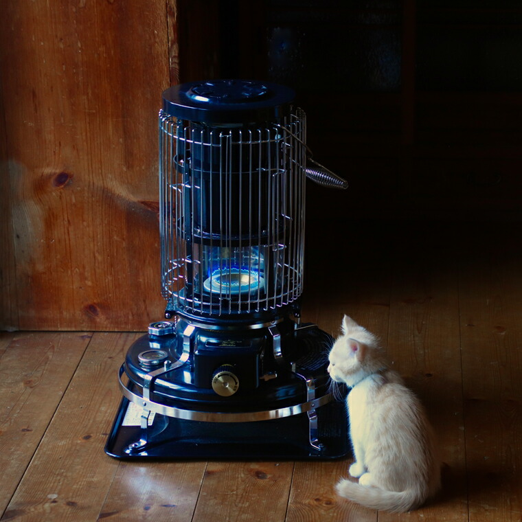 Aladdin ブルーフレーム ストーブ