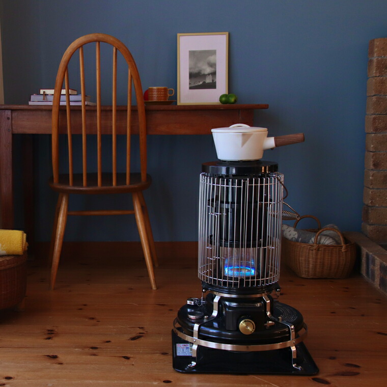 ALADDIN BF3912 アラジン ストーブ 黒 【公式通販】