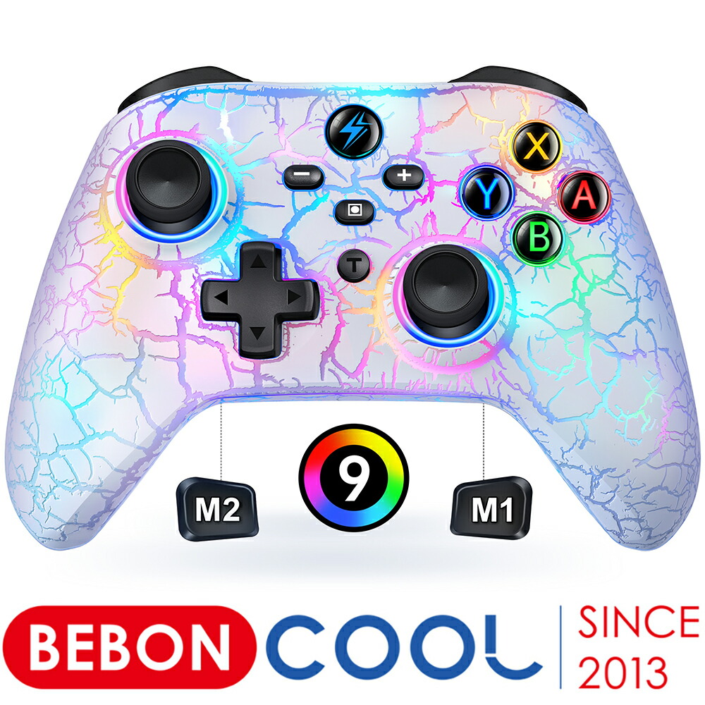 大*熊様 Nintendo Switch + プロコントローラー + Splat Switch】 Nintendo Switch Proコントローラー スプラトゥーン3