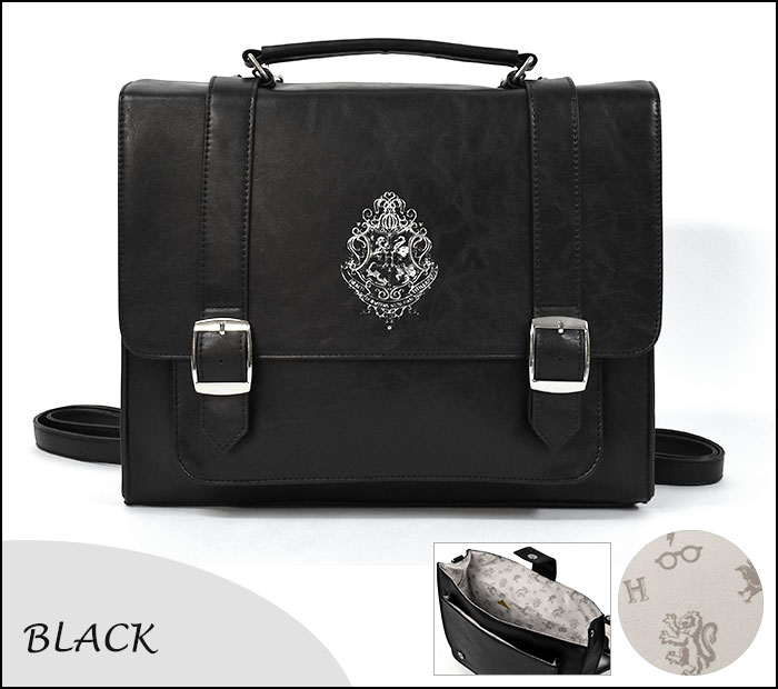 美品・現行 バリー 3way ショルダーバッグ リュック ロゴ レディース 黒