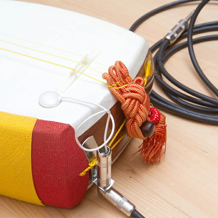 楽天市場】ピックアップマイク（三味線・三線用） : 三味線ショップShamily