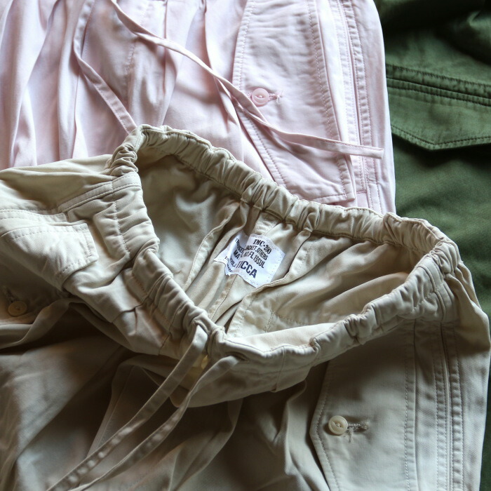 楽天市場】ティッカ レディース ボトムス TICCA カーゴ パンツ CARGO