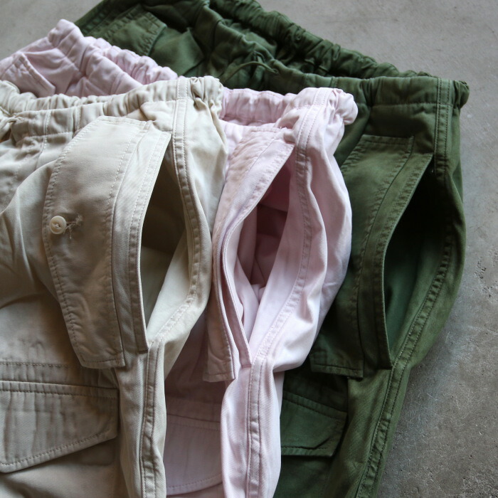 楽天市場】ティッカ レディース ボトムス TICCA カーゴ パンツ CARGO