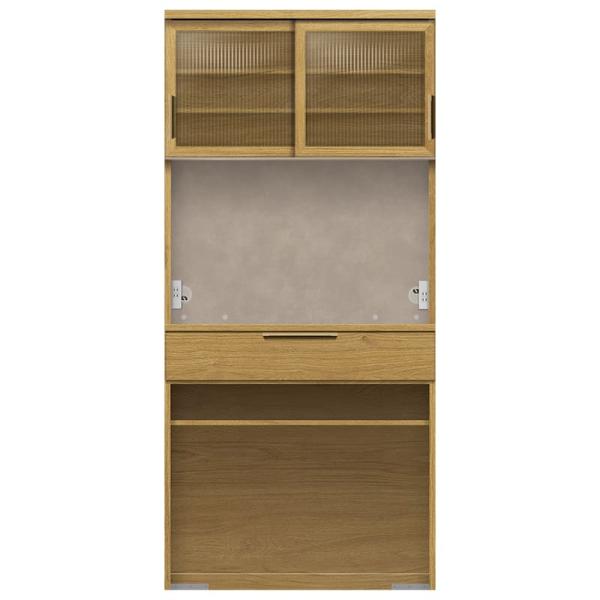 キッチンボード パモウナ 食器棚 幅90」の人気商品一覧 | 安い商品を